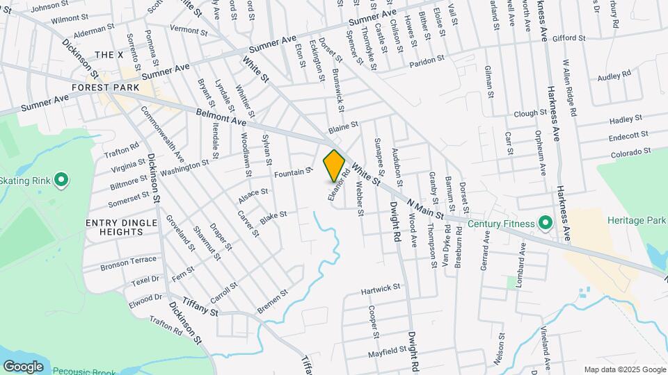 48 Eleanor Rd Map and Location Details