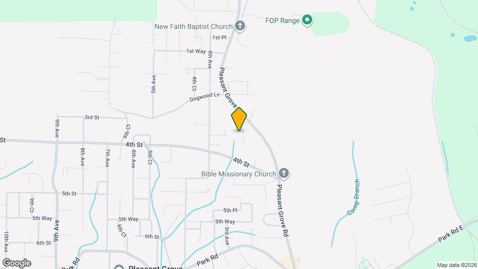 316 2nd Ave S Map and Location Details