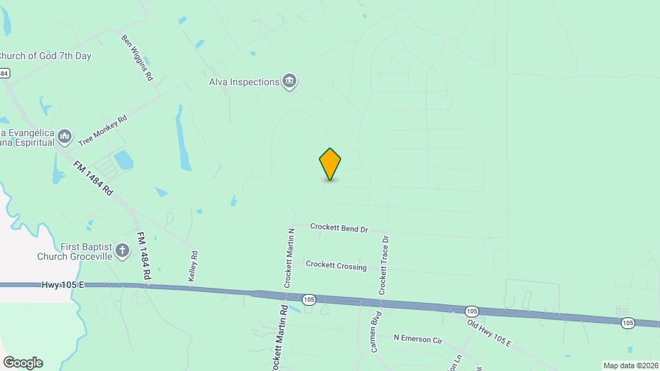 260 Shoreview Dr Mapa y Detalles de la Ubicación