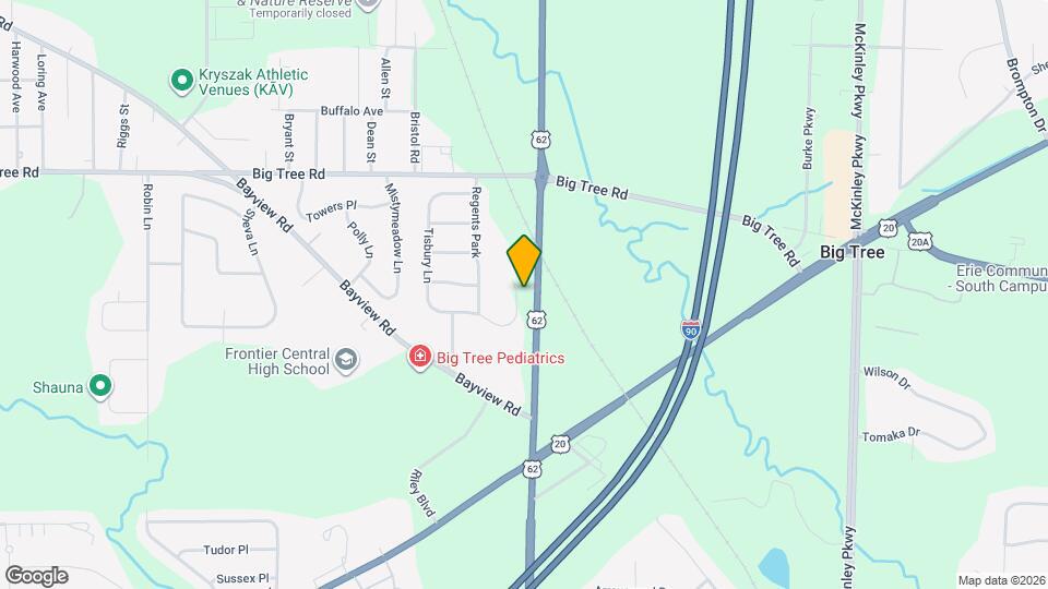 4286 Tisbury Ln Mapa y Detalles de la Ubicación