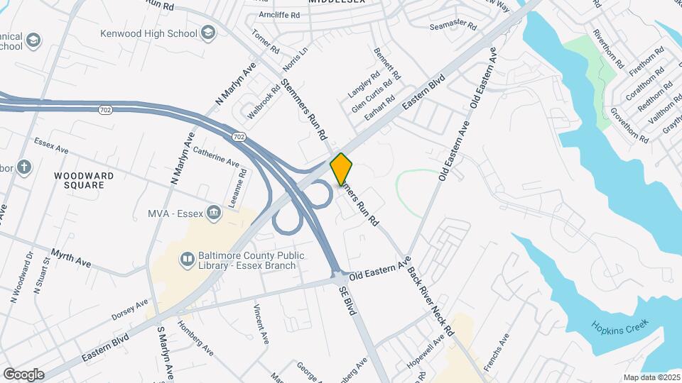 1534 Doolittle Rd Map and Location Details