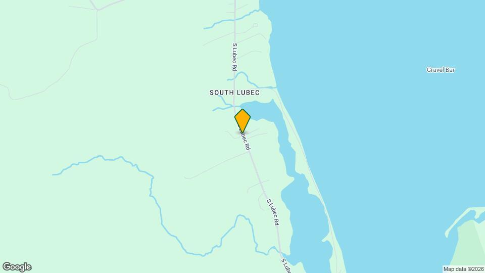423 S Lubec Rd Mapa y Detalles de la Ubicación