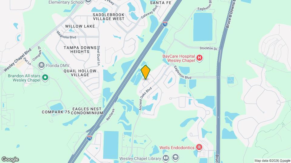 27392 Cayenne Ln Map and Location Details