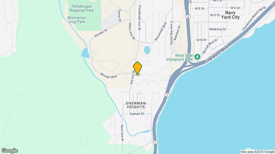 1780 W Sunn Fjord Ln Map and Location Details