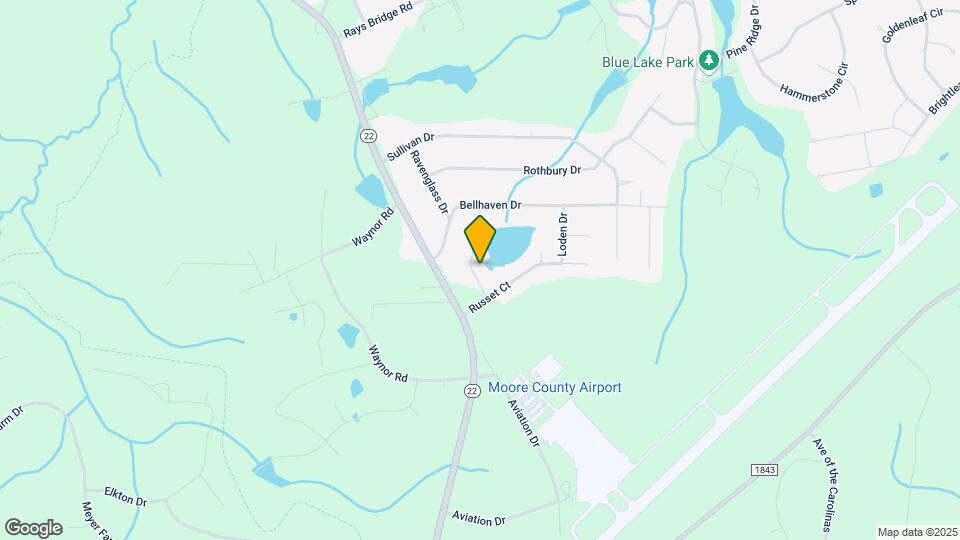 130 Presnell Ct Map and Location Details