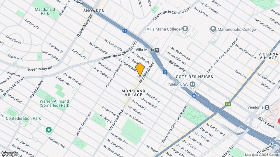 Monkland Towers Apartments Montréal, QC Apartments For Rent