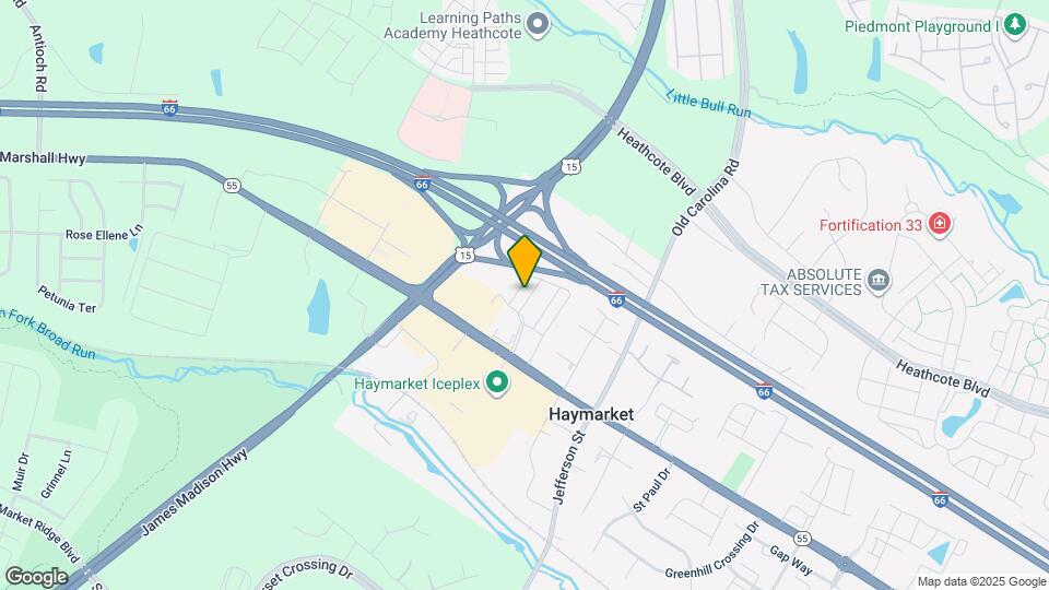 15139 Jaxton Sq Ln Map and Location Details