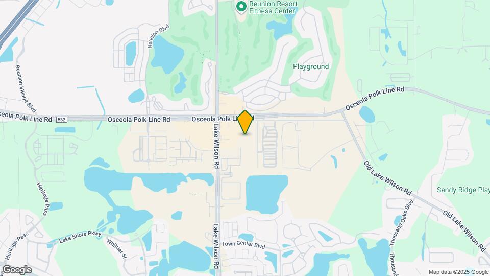 665 Trikomo Dr Map and Location Details