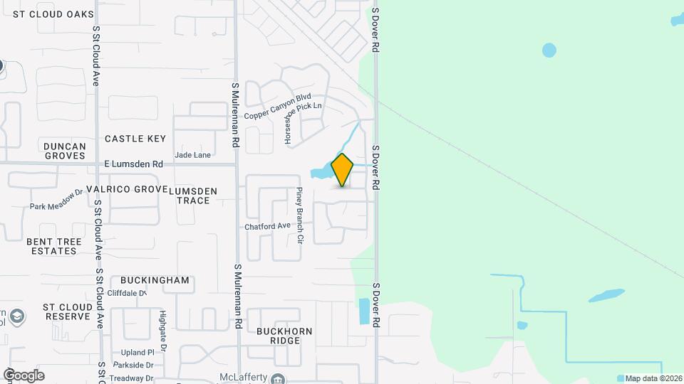 4715 Little Denise Ct Map and Location Details