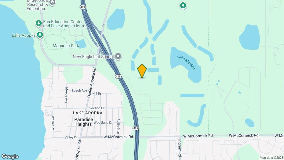 3415 Wye Oak Dr Map and Location Details