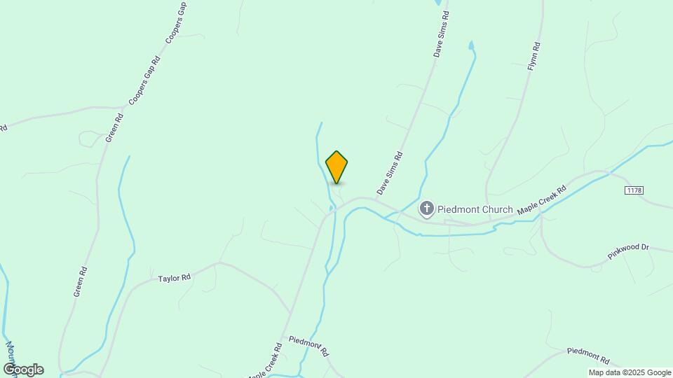 128 Meadow Ln Map and Location Details