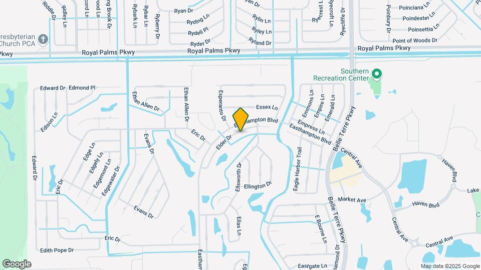 13 Elder Dr, Unit 3319-02R Map and Location Details