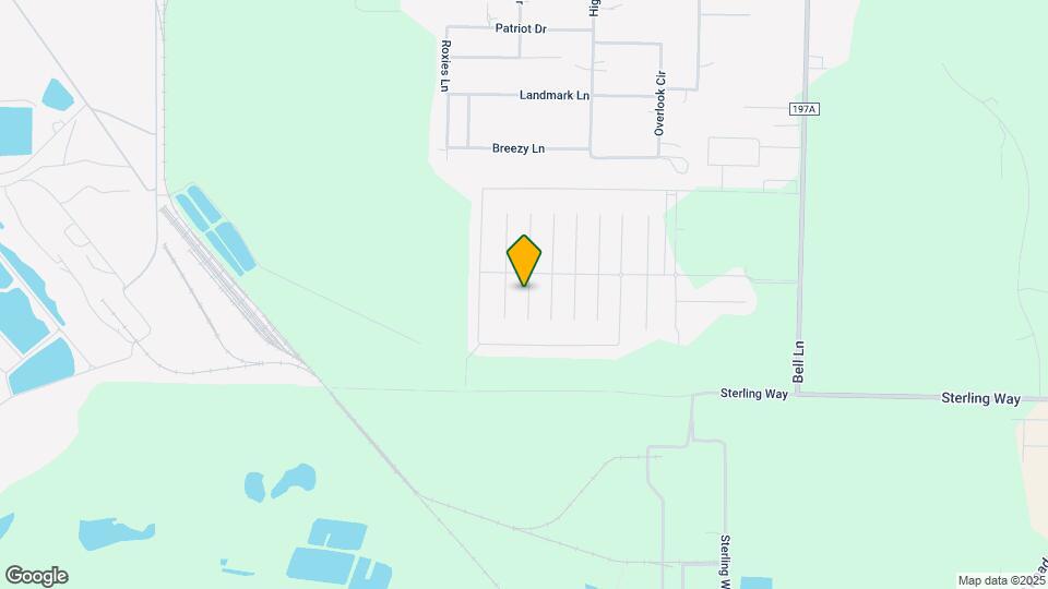 4353 Tiger Oak Ct Map and Location Details