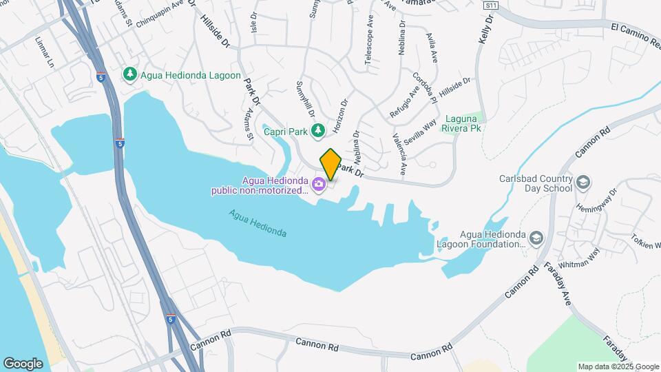 4759 Bryce Cir Map and Location Details