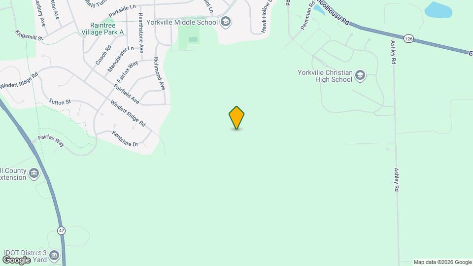 2334 Noble Ln Map and Location Details