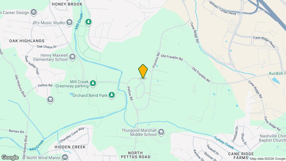 200 Lightwood Dr Map and Location Details