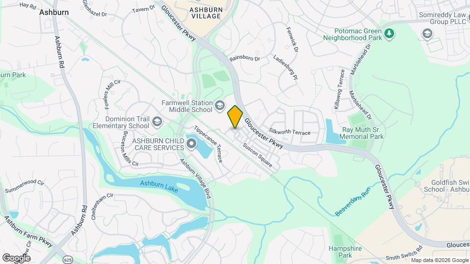 20965 Kittanning Ln Map and Location Details