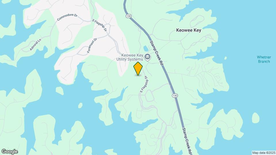 115 Harbor Lights Dr Map and Location Details