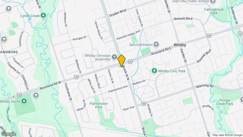 18 Rimrock Cres Map and Location Details