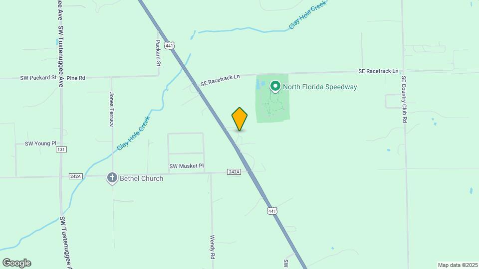 183 SE Camelot Loop Mapa y Detalles de la Ubicación