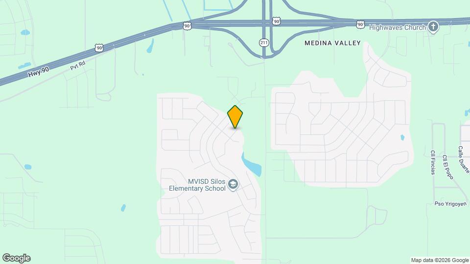 6515 Scarecrow Wy Mapa y Detalles de la Ubicación