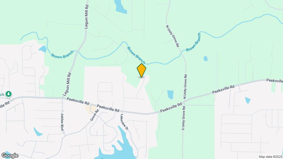 3023 Ryan Rd Map and Location Details