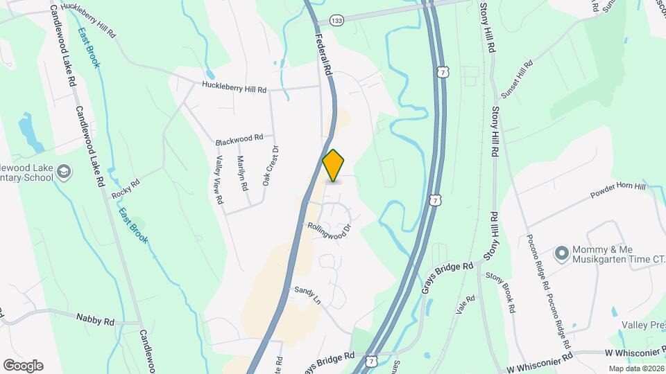 3 Falmouth Ct Map and Location Details