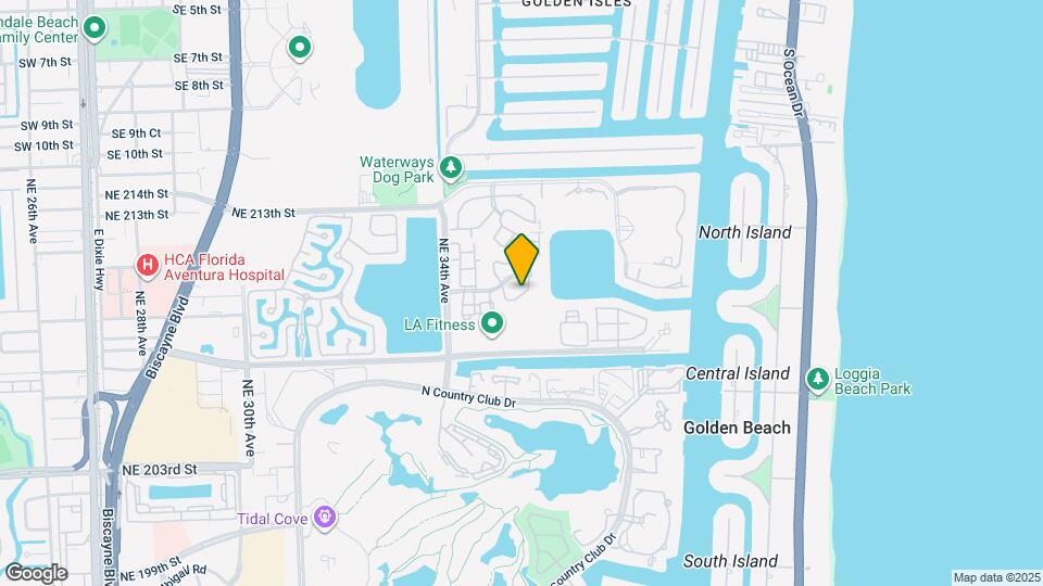 3569 Magellan Cir Map and Location Details