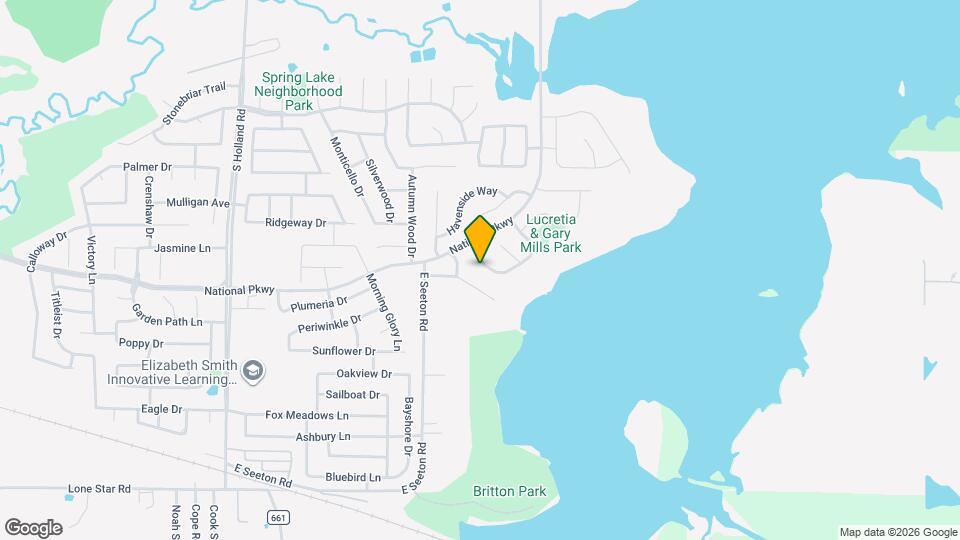 4908 Copper Cove Cir Map and Location Details