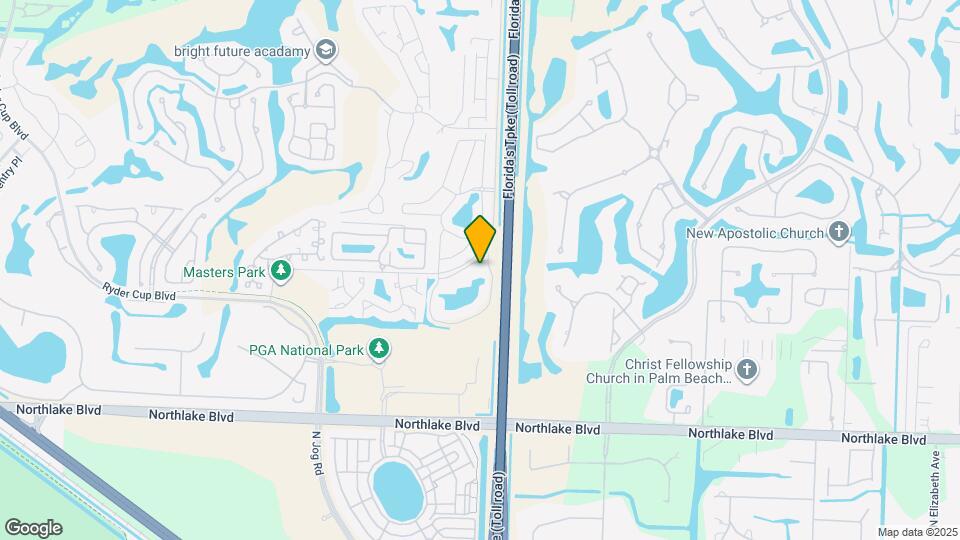 202 Cypress Point Dr, Unit 202 Map and Location Details