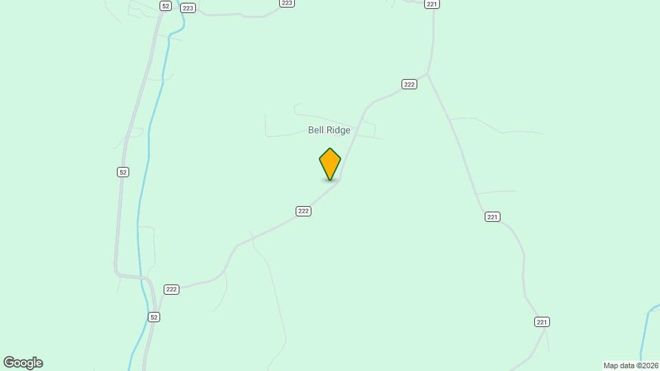 4643 Township Rd 222 Map and Location Details