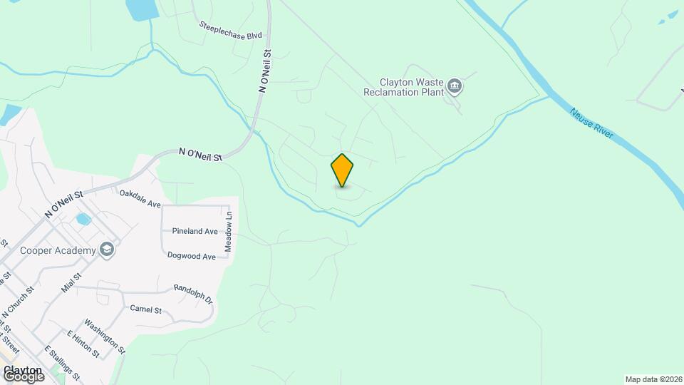 235 Durwin Ln Mapa y Detalles de la Ubicación