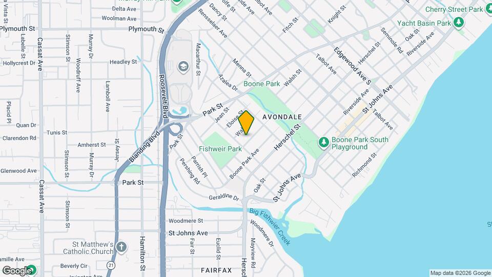 3885 Valencia Rd Map and Location Details