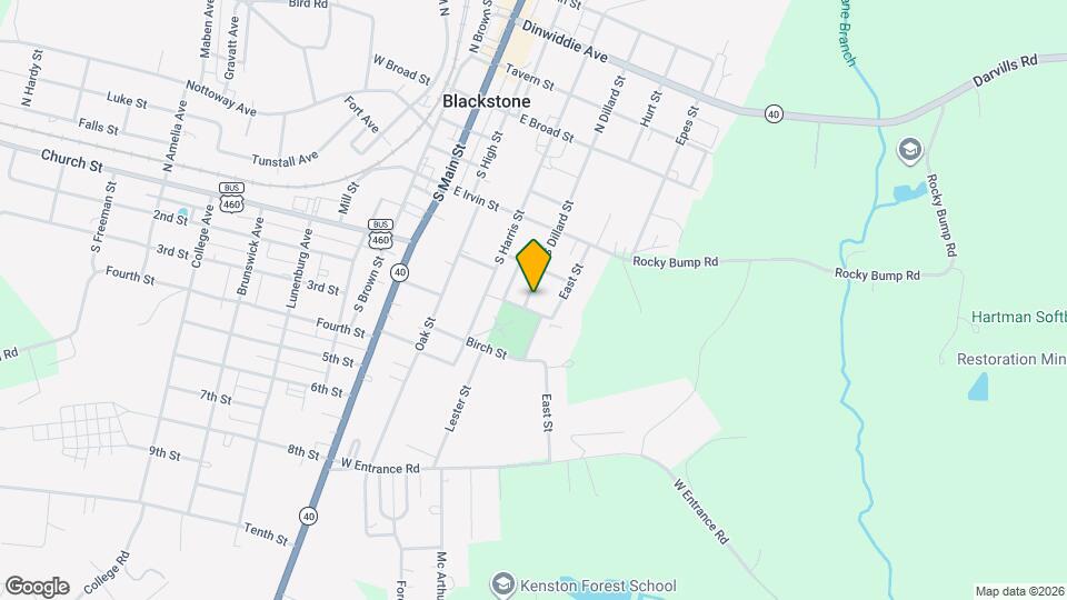 509 S Dillard St, Unit 231 Map and Location Details