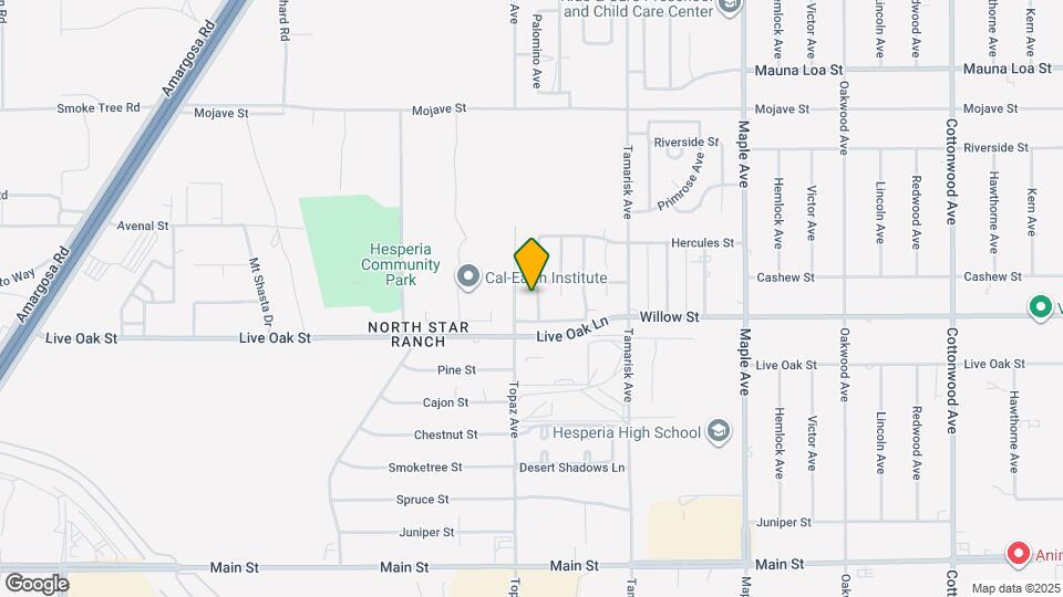 10170 Susan Ave Map and Location Details