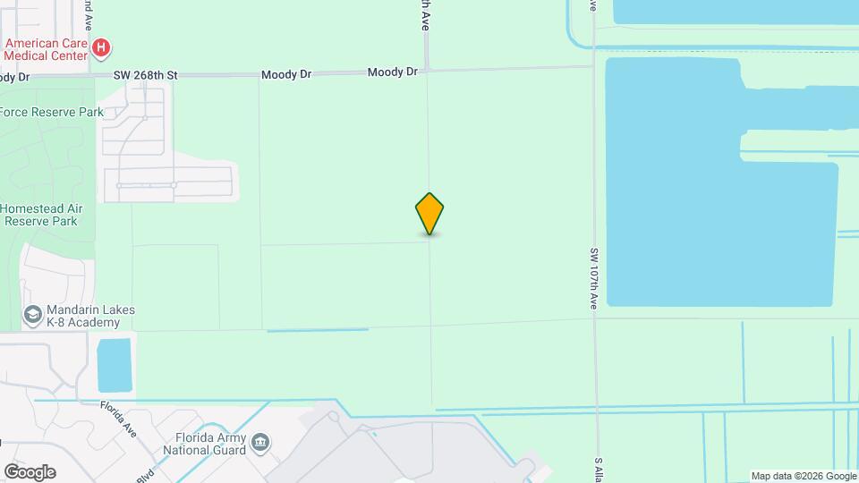 139820 SW 276th St Map and Location Details