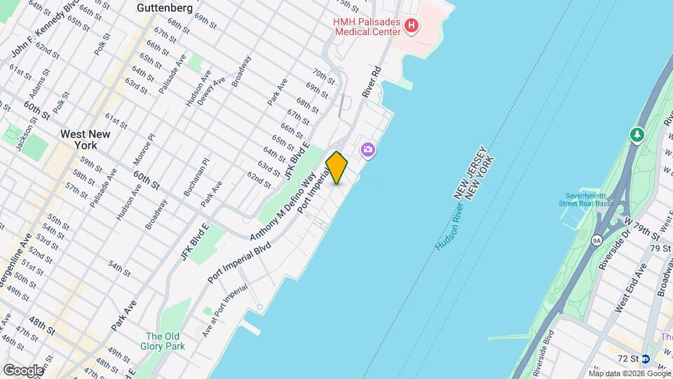 458 Buffalo Ct Map and Location Details