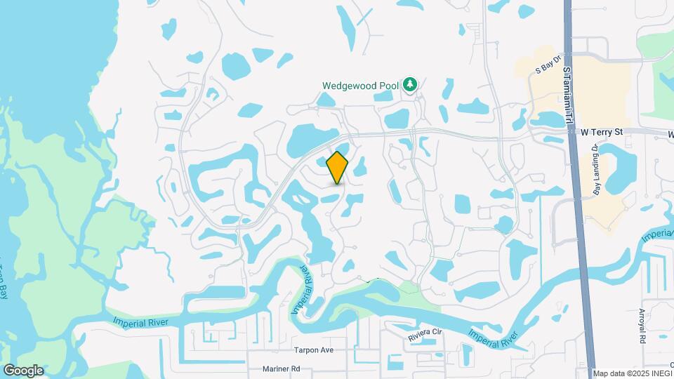 4250 Lake Forest Dr Map and Location Details