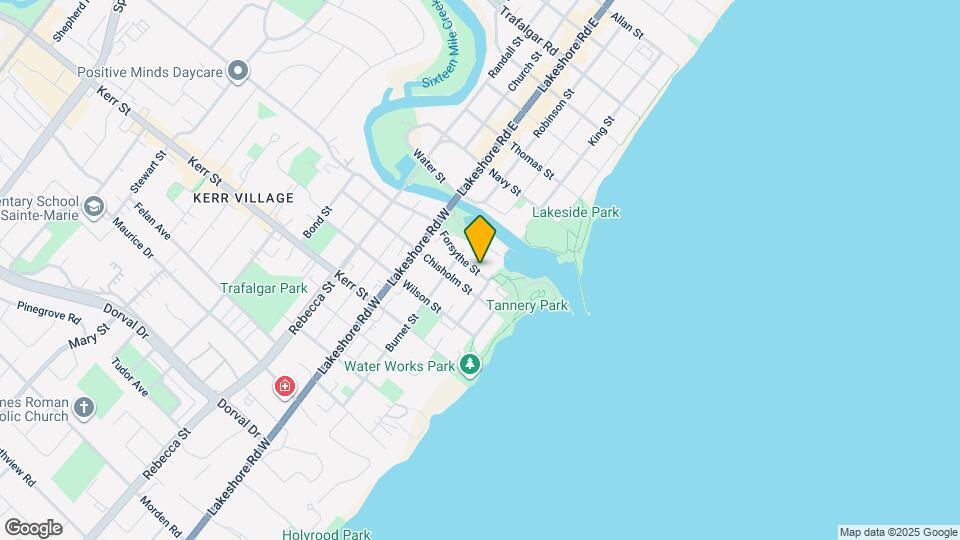 53 Forsythe St Map and Location Details