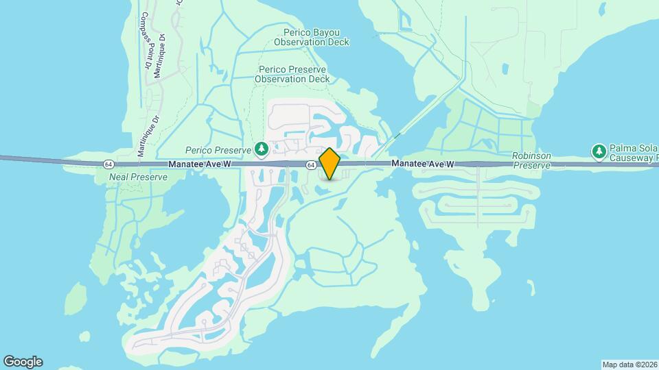 ARIUM Bristol Bay Map and Location Details