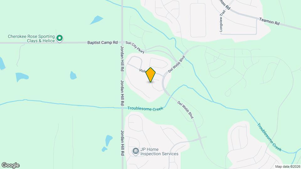 130 Magic Lily Dr Map and Location Details