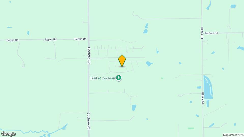 335 Kingston Wy Map and Location Details