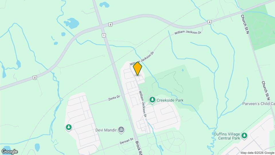 2757 William Jackson Dr Map and Location Details