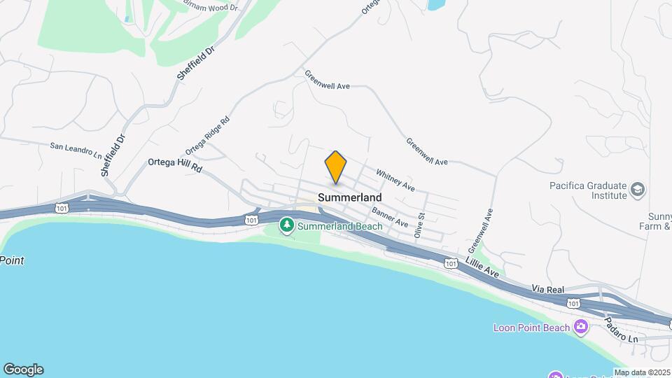 Beach View Apartments Summerland, CA Apartments For Rent