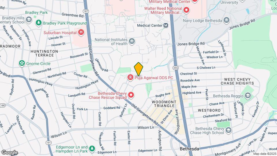 4977 Battery Ln Map and Location Details