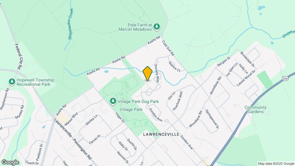 34 Barberry Ct Map and Location Details