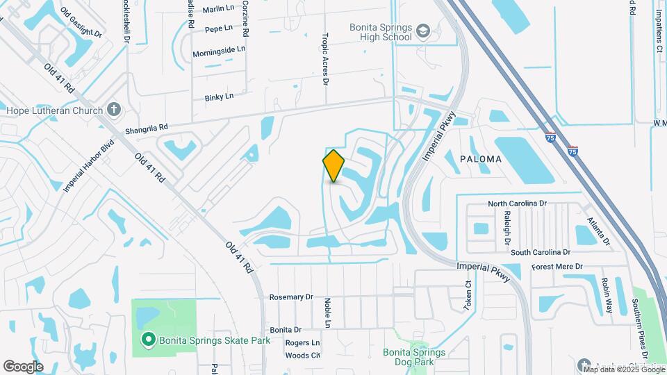 26455 Doverstone St Map and Location Details