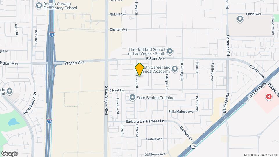 108 Nola Stream Ct Map and Location Details