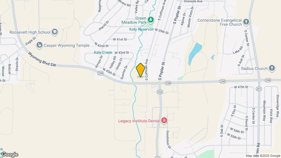 Meadowlark Vista Map and Location Details