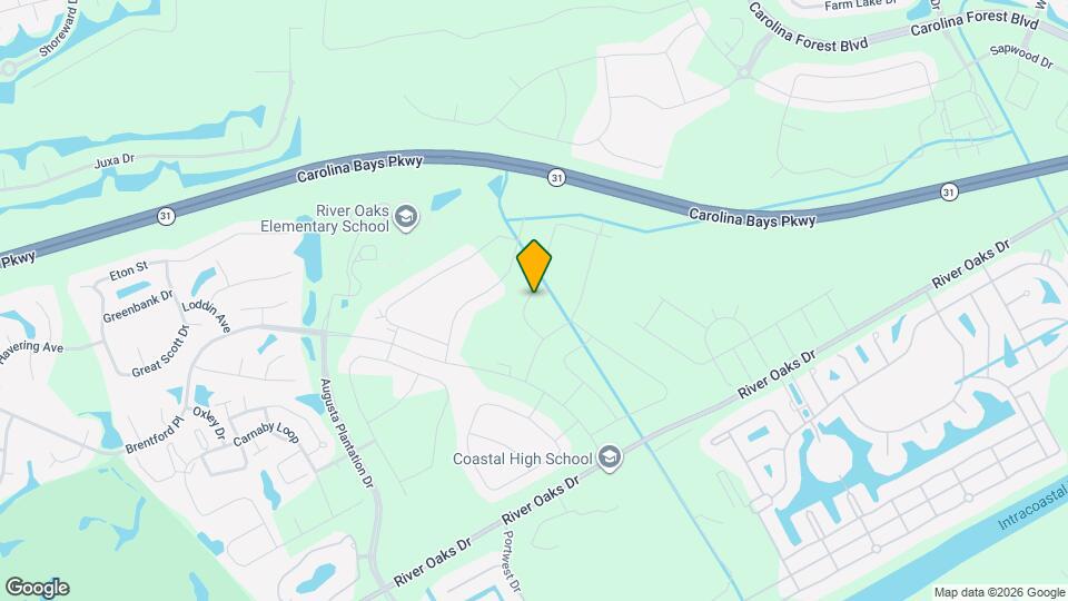 1044 Flintshire Dr Map and Location Details